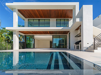 Capsule House Exterior 1