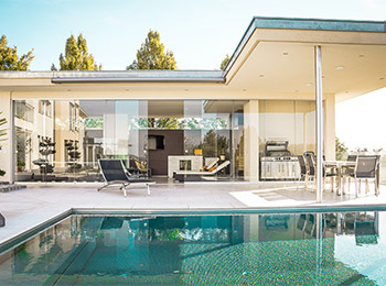 Capsule House Interior 1