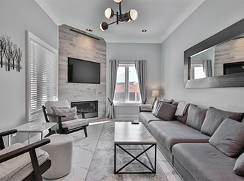 Capsule House Night View